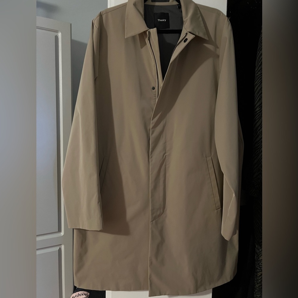 Theory size XL jacket